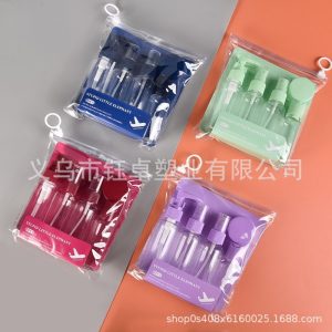 Kit viagem com 6 peças - HV71864