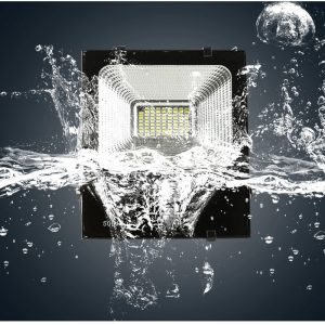 Refletor De Led  Flood Litgh 50w Ip66