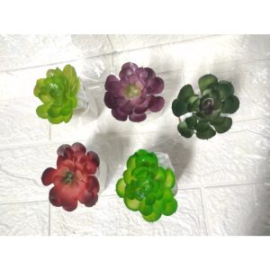 Suculenta avulsa / solta artificial  FR-223