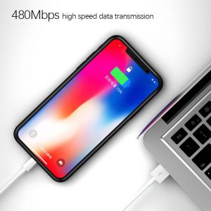 Cabo carregador para Iphone