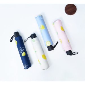 Guarda Chuva Sombrinha lemon XY-012