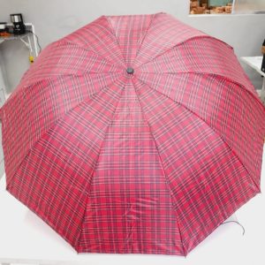 Guarda Chuva Xadrez Grande Unissex Familhão YS-468