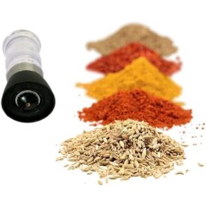Moedor De Pimenta Portátil Manual Ferramenta De Moagem De Cozinha