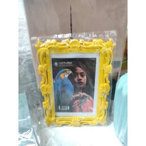 PORTA RETRATO cesta de flores moldura 4x6 polegadas 10cmx15cm