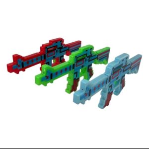 Armas de brinquedo similar ao Minecraft para crianças TN135