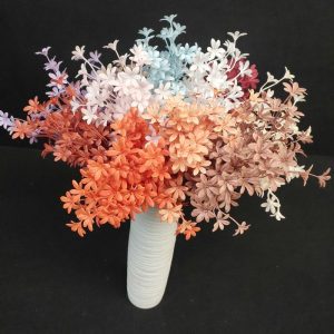 Flor artificial Pequeno Punhado de Coentro dos Sonhos 33cm RS-749