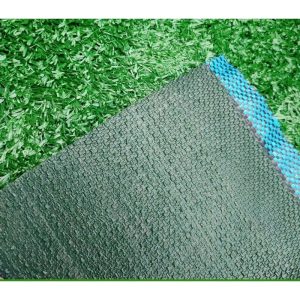 Tapetes Grama Sintética - 10mm -  10,00x2,00m Decoração de Jardim campos de futebol FL-10081