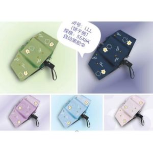 Guarda chuva sombrinha com proteção UV Urso Happy Day - YS-673