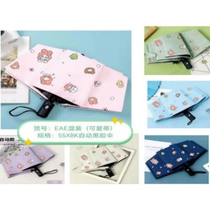 Guarda-chuva de bichinhos com proteção Uv - YS-666