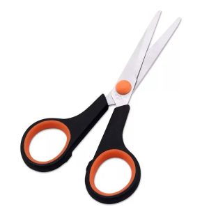 Tesoura para escritório aço inoxidável 5" - GB56065
